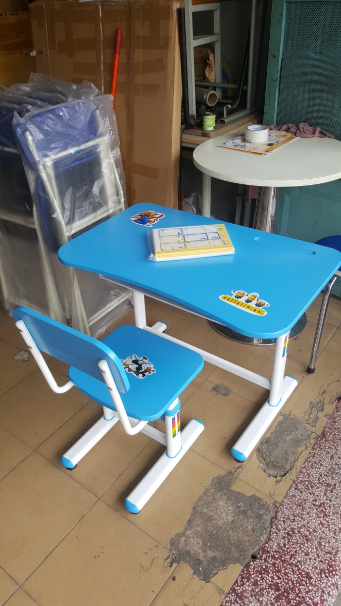 Bàn học sinh gia đình BHS29B-2